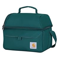Load image into Gallery viewer, Carhartt Insulated 12 Can - Two Compartment Lunch Cooler
