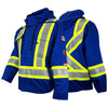 Atlas -4244 - FR/AR Spring Jacket Royal Blue