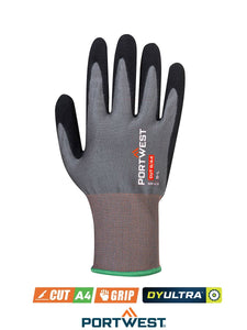 PortWest - HR Nitrile Foam Glove - CT45