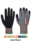 PortWest - HR Nitrile Foam Glove - CT45