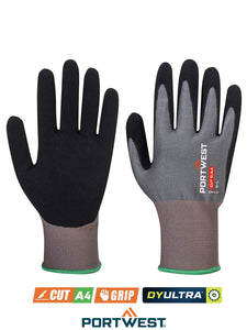 PortWest - HR Nitrile Foam Glove - CT45