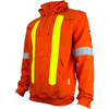 Atlas FR/AR OHSA Hi Vis Hoodies