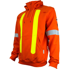 Load image into Gallery viewer, Atlas FR/AR OHSA Hi Vis Hoodies
