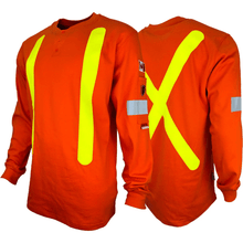 Load image into Gallery viewer, Atlas FR/AR OHSA Hi-Vis Shirts
