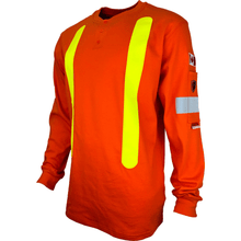 Load image into Gallery viewer, Atlas FR/AR OHSA Hi-Vis Shirts
