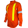 Atlas - 504OR - FR/AR OHSA Hi-Vis Work Shirt