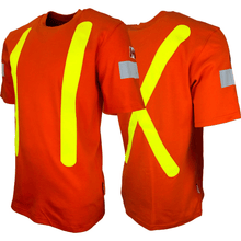 Load image into Gallery viewer, Atlas FR/AR OHSA Hi-Vis Shirts
