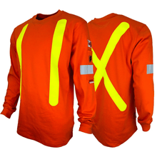 Load image into Gallery viewer, Atlas FR/AR OHSA Hi-Vis Shirts
