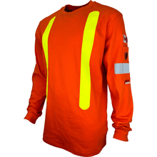 Load image into Gallery viewer, Atlas FR/AR OHSA Hi-Vis Shirts
