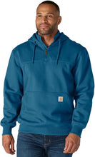 Load image into Gallery viewer, Carhartt Rain Defender Loose Fit Heavyweight Quarter-Zip Hoodie
