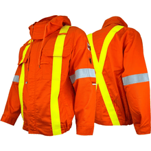 Load image into Gallery viewer, Atlas - 5242OR - FR/AR OHSA Hi Vis Spring Jacket
