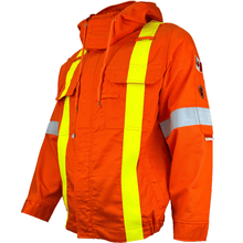 Load image into Gallery viewer, Atlas - 5242OR - FR/AR OHSA Hi Vis Spring Jacket
