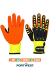 PortWest - Anti Impact Grip Glove - A721