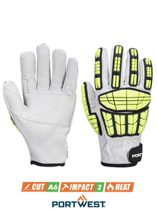 PortWest - Impact Pro Cut Glove - A745