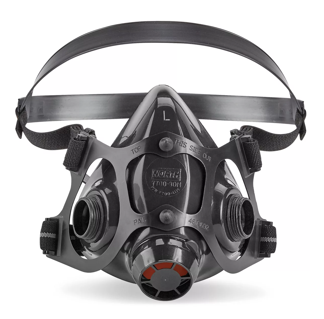 North - 7700 Series Silicone Half Mask | Buy Online For $64.99 | Work ...