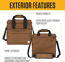 Load image into Gallery viewer, Carhartt Cold Front 24 Can Cooler
