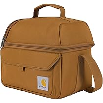 Load image into Gallery viewer, Carhartt Insulated 12 Can - Two Compartment Lunch Cooler
