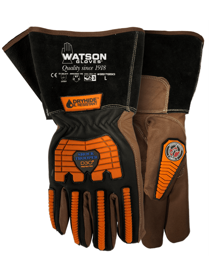 Glove Watson - Summer Shock Trooper