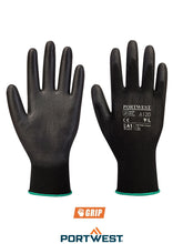 Load image into Gallery viewer, PortWest - PU Palm Glove - A120
