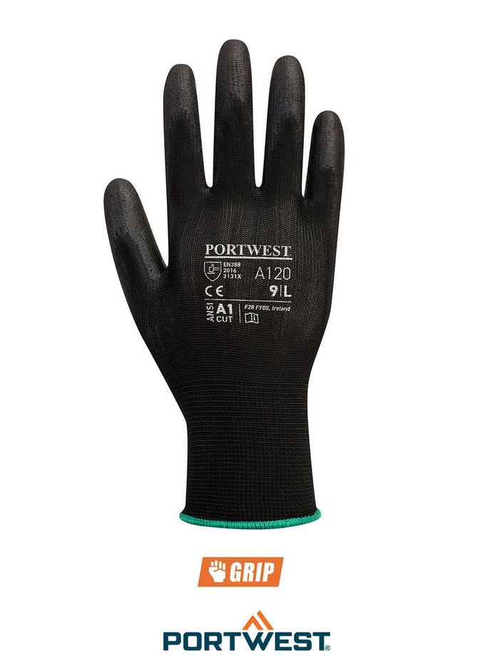 PortWest - PU Palm Glove - A120