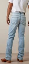 Load image into Gallery viewer, Mens M5 Straight Leg Jeans - Ariat - Zuma Fit - Back 
