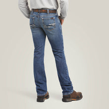 Load image into Gallery viewer, Mens Fire Resistant Jeans - Ariat - M7 - back
