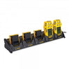 BW QT-C01-MC5 Multi-Unit Cradle Charger for GasAlertQuattro, 5-Units