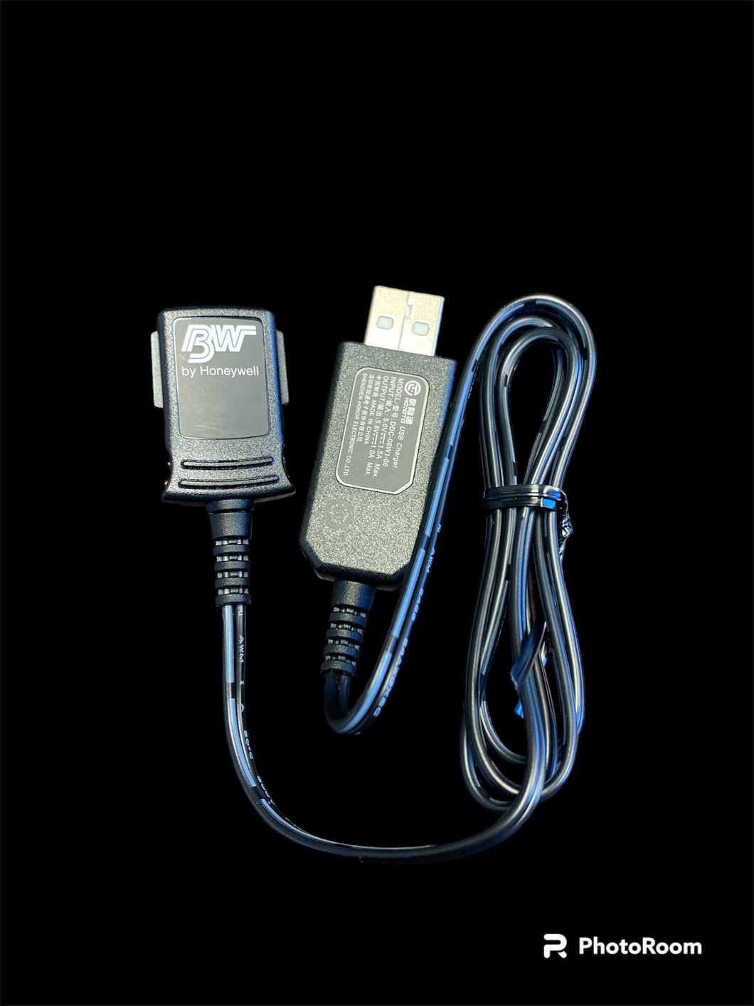 BW - USB Charger - Cord Only