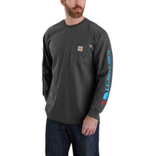 Load image into Gallery viewer, Carhartt FR Midweight Long-Sleeve - Loose Fit - TK4130
