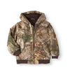 Kids Camo Coat - Carhartt - Camo