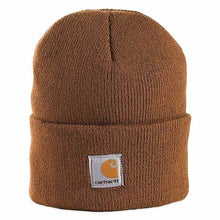 Load image into Gallery viewer, Toddler Beanie - Carhartt - Brown
