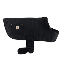 Load image into Gallery viewer, Dog Chore Coat - Carhartt - Black
