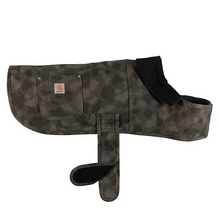 Load image into Gallery viewer, Dog Chore Coat - Carhartt - Camo
