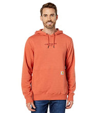 Load image into Gallery viewer, Carhartt Force® Relaxed Fit, Lightweight Graphic Hoodie
