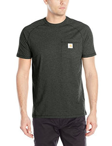 Force Relaxed Pocket T-shirt - Carhartt - Dark Moss