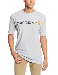 K195 T-shirt - Carhartt - Gray
