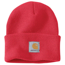 Load image into Gallery viewer, Knit Cuffed Beanie - Carhartt - Bittersweet
