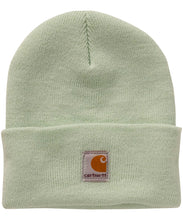 Load image into Gallery viewer, Knit Cuffed Beanie - Carhartt - Tender Greens
