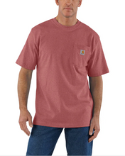 Load image into Gallery viewer, Carhartt Loose Fit Short-Sleeve T-Shirt K87 Apple Butter Heather
