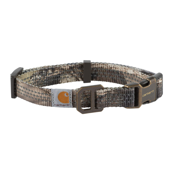 Dog Tradesman Collar - Carhartt - Mossy Oak
