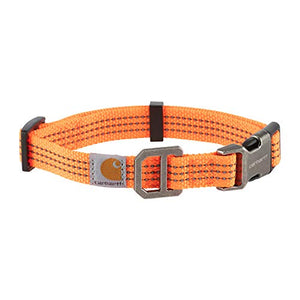 Dog Tradesman Collar - Carhartt - Orange