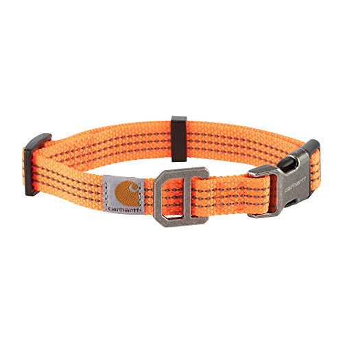 Dog Tradesman Collar - Carhartt - Orange