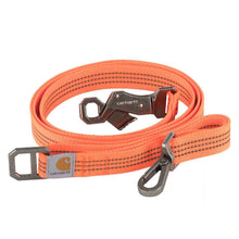 Load image into Gallery viewer, Dog Tradesman Leash - Carhartt - Orange
