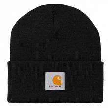 Load image into Gallery viewer, Youth Beanie - Carhartt - Black
