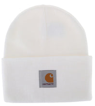 Load image into Gallery viewer, Youth Beanie - Carhartt - White
