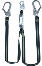 Load image into Gallery viewer, kevlar dual leg lanyard
