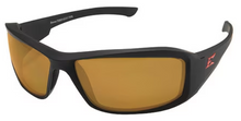 Load image into Gallery viewer, Safety Glasses - Edge Eyewear - Brazeau - Copper Lens
