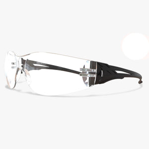 Safety Glasses - Edge Eyewear - Viso - Clear Lenses