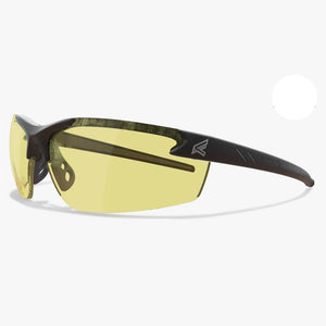 Zorge Safety Glasses - Edge Eyewear - Yellow Lens