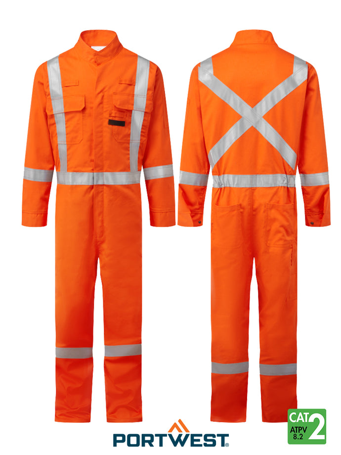 Bizflame® 88/12 IONA 7 oz FR Coverall - FR510